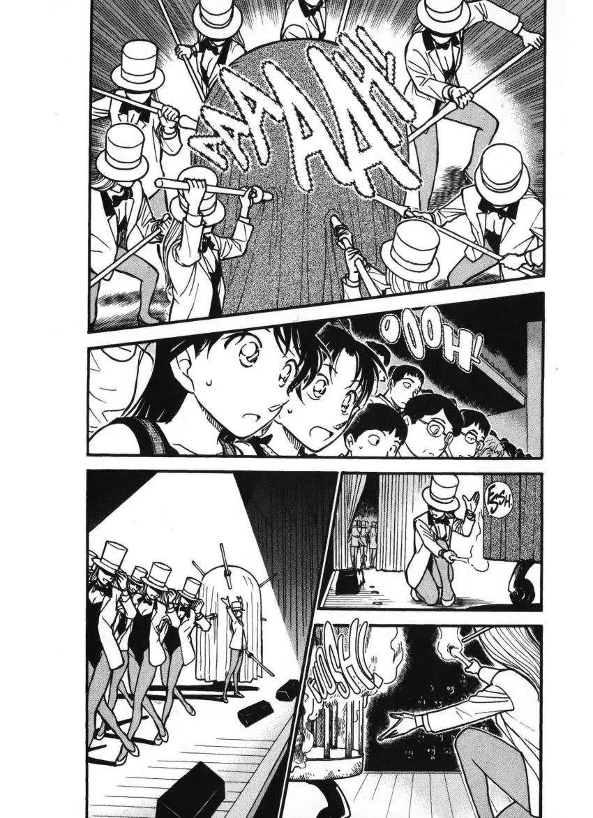 Detective Conan capítulo 487 página 3