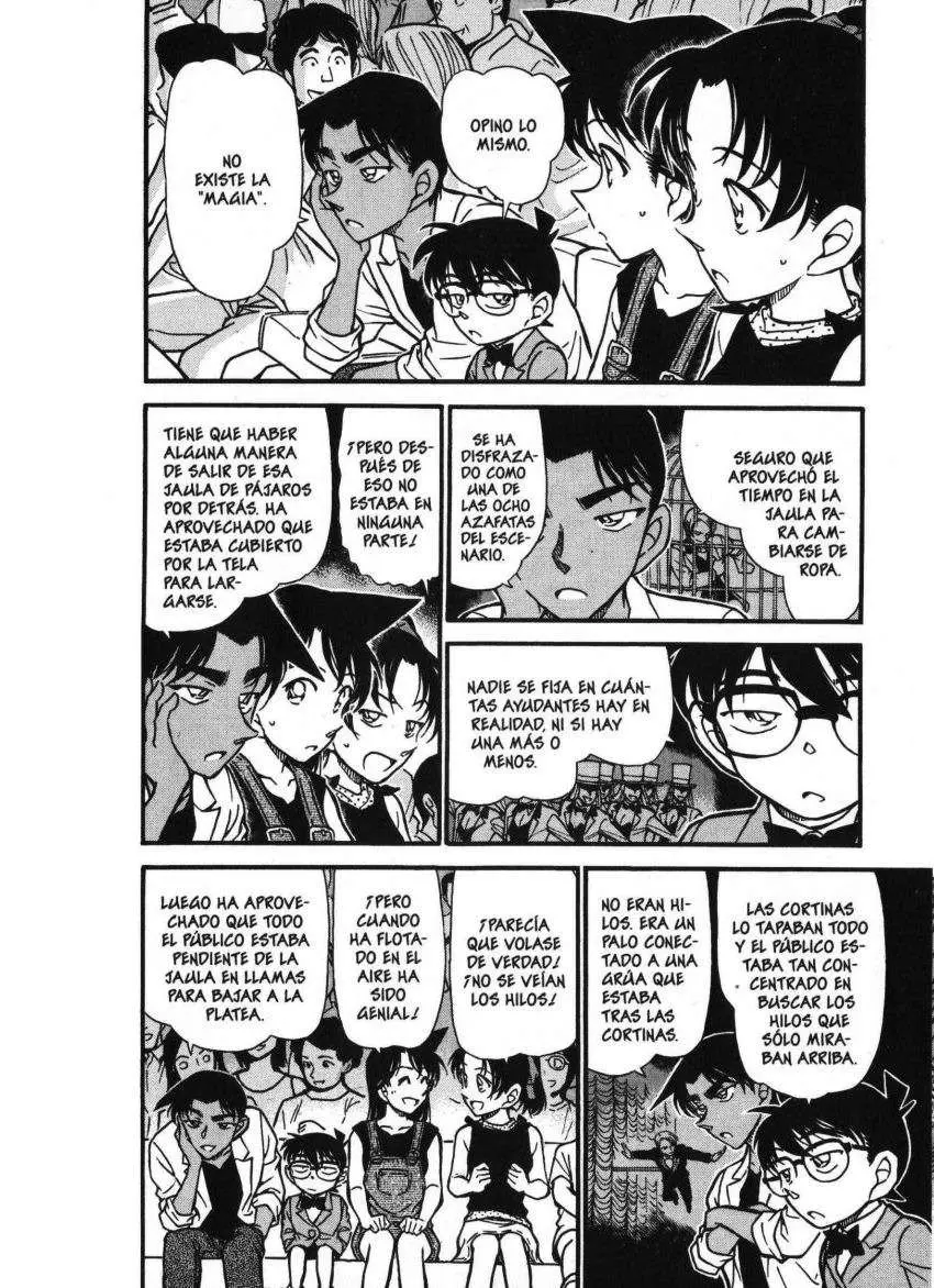 Detective Conan capítulo 487 página 5