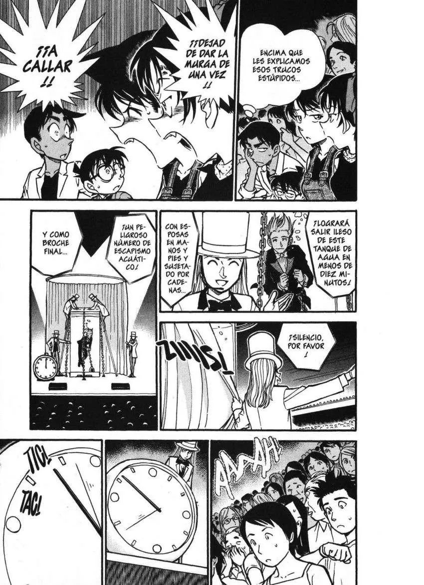 Detective Conan capítulo 487 página 6