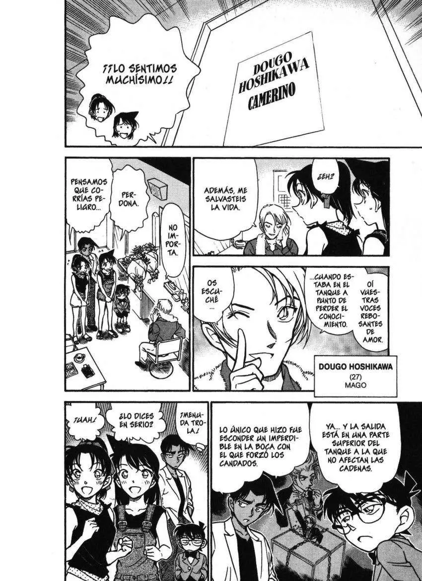 Detective Conan capítulo 487 página 9