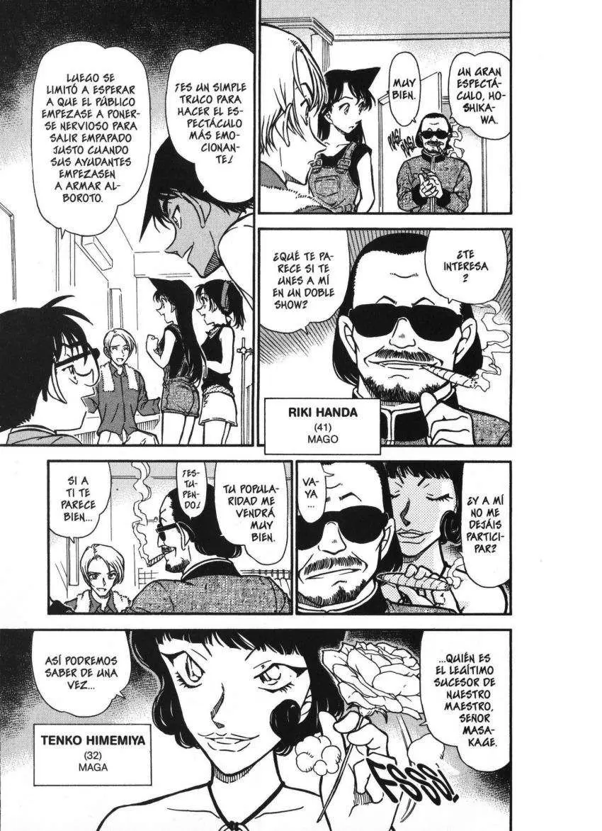 Detective Conan capítulo 487 página 10
