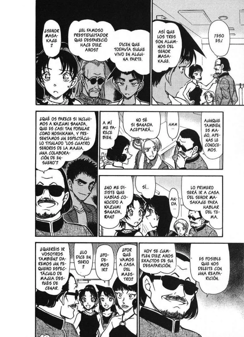 Detective Conan capítulo 487 página 11