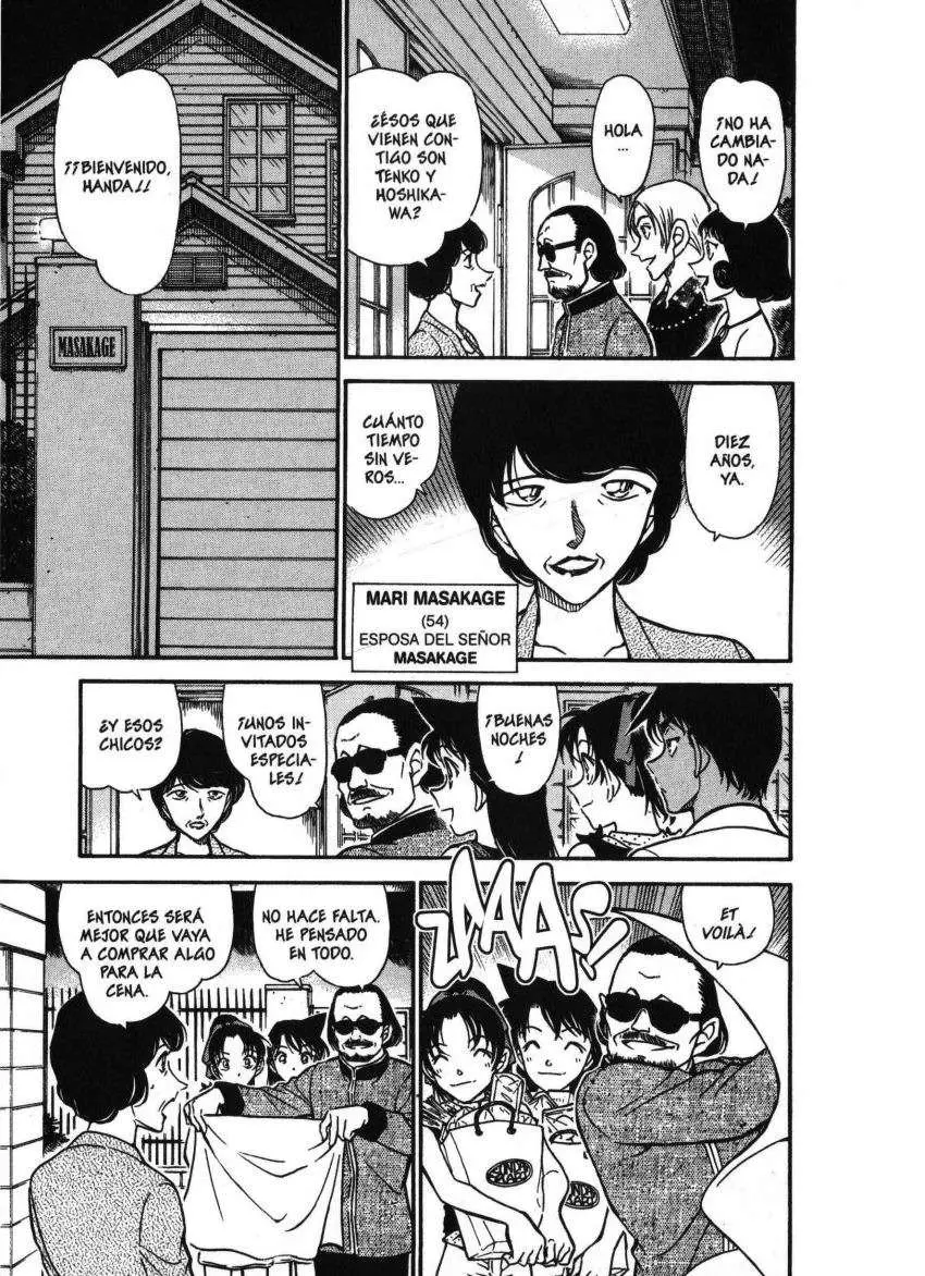 Detective Conan capítulo 487 página 12