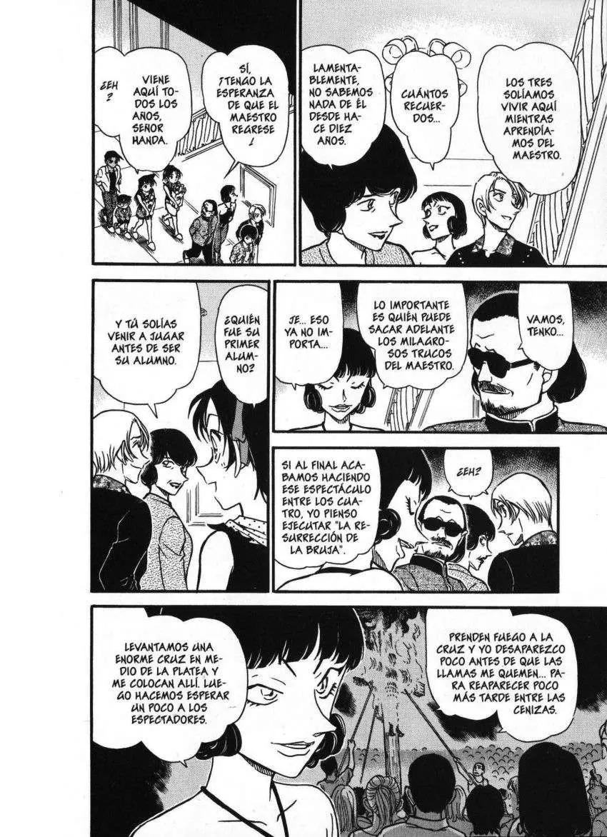 Detective Conan capítulo 487 página 13