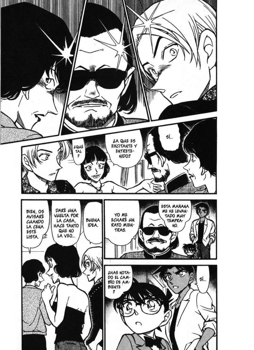 Detective Conan capítulo 487 página 14