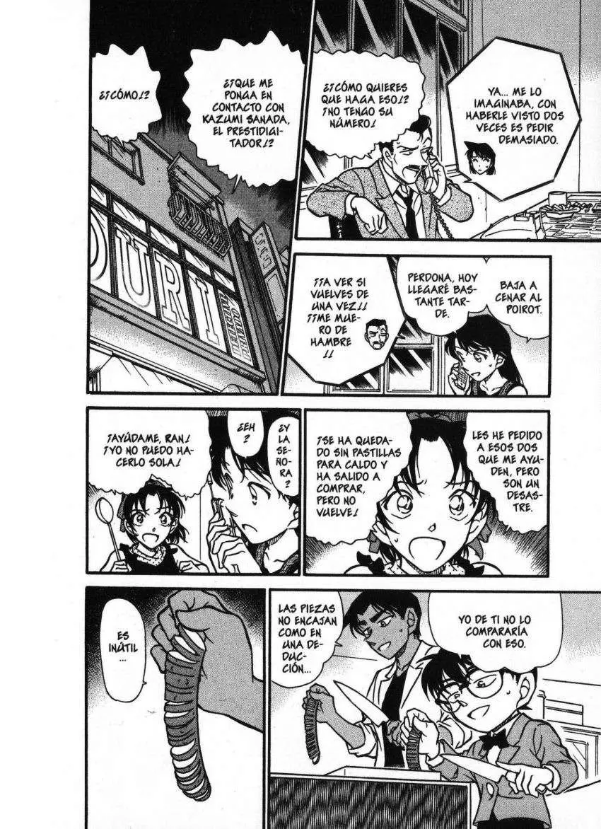 Detective Conan capítulo 487 página 15
