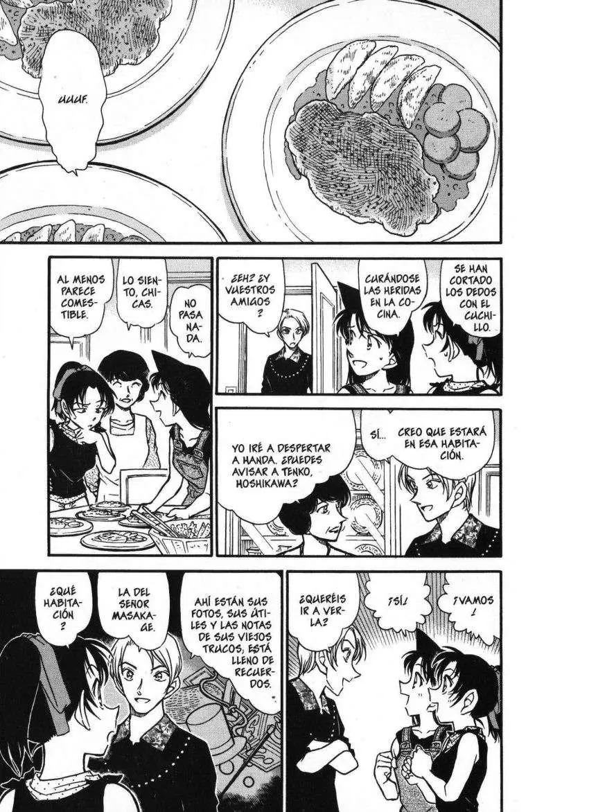Detective Conan capítulo 487 página 16