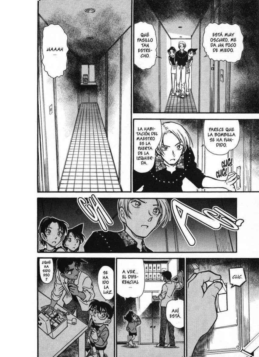 Detective Conan capítulo 487 página 17