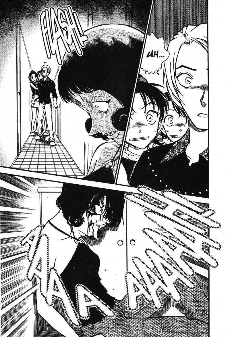 Detective Conan capítulo 487 página 18
