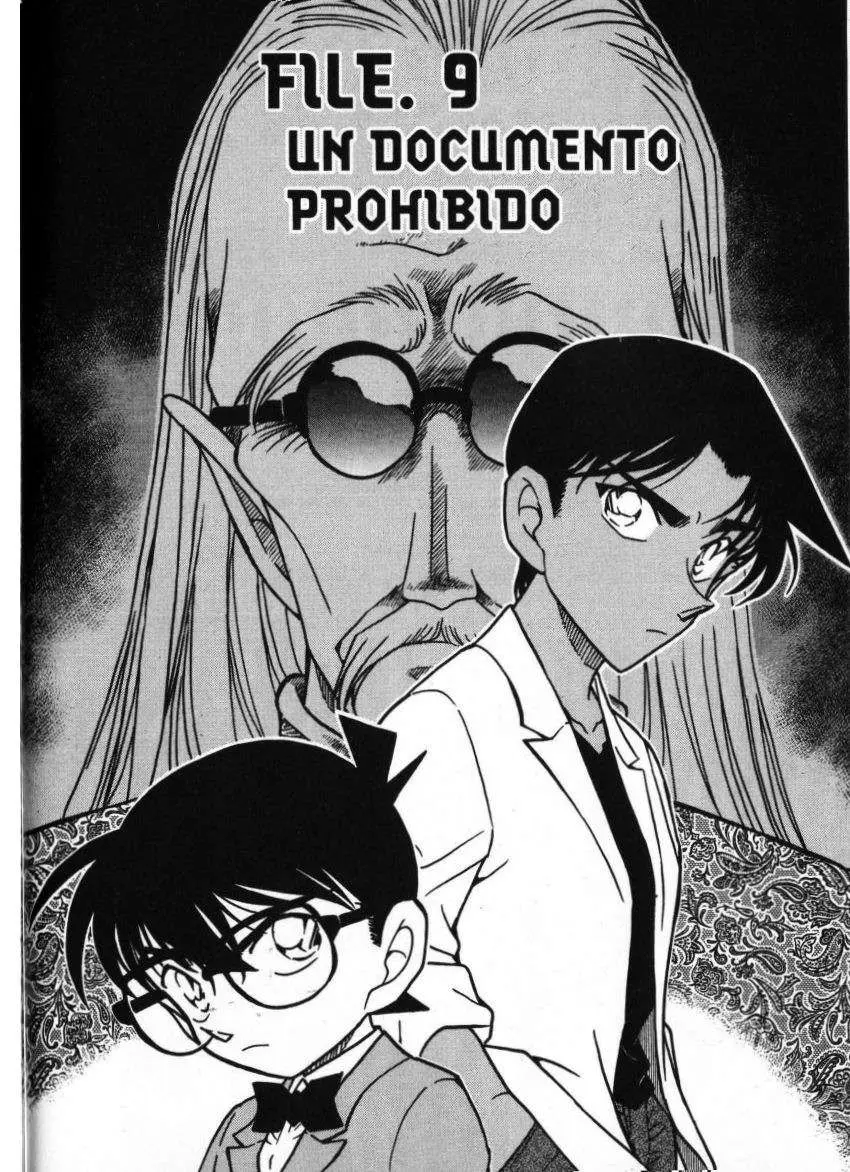 Detective Conan capítulo 488 página 1
