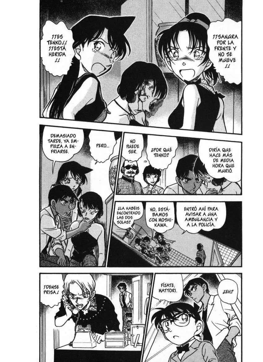 Detective Conan capítulo 488 página 3
