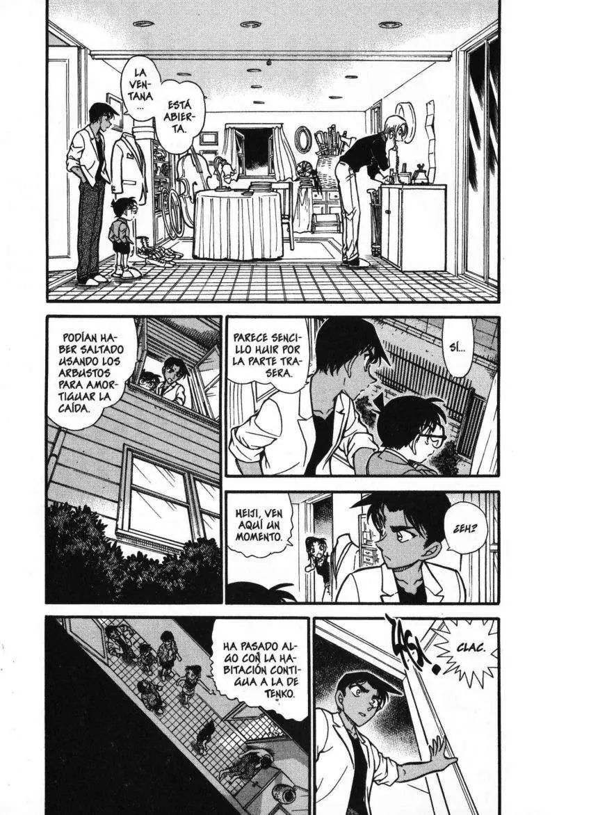 Detective Conan capítulo 488 página 4