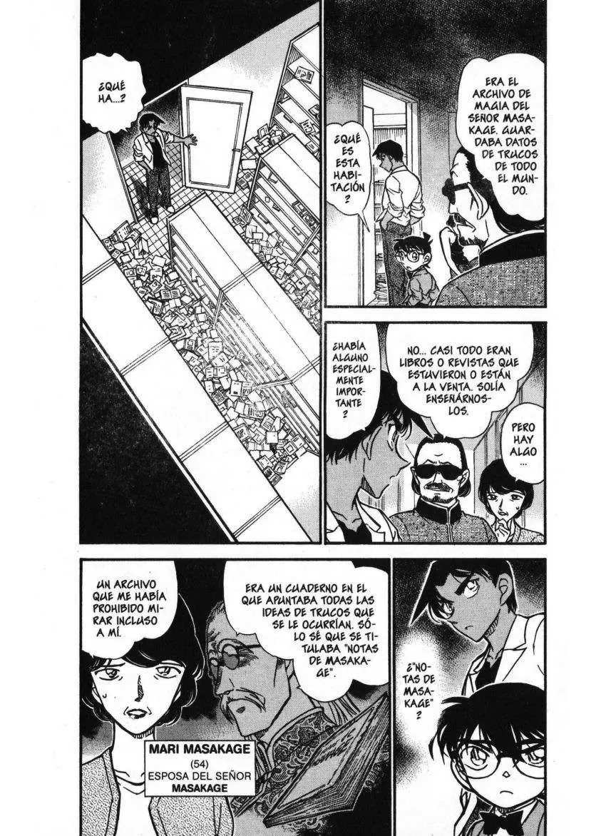Detective Conan capítulo 488 página 5