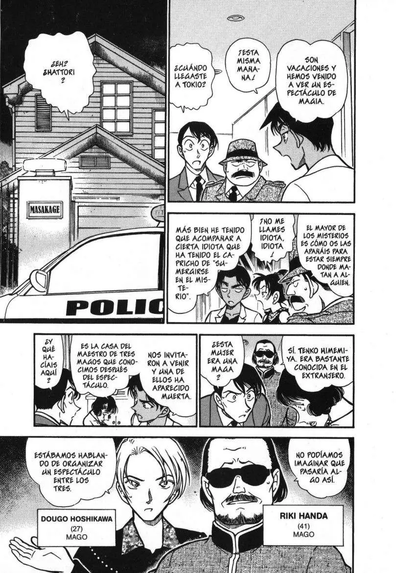Detective Conan capítulo 488 página 6