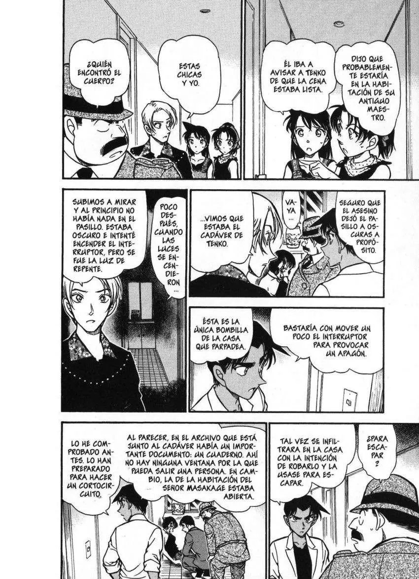 Detective Conan capítulo 488 página 7