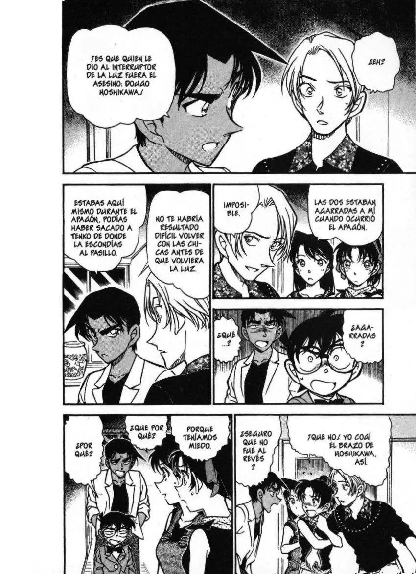 Detective Conan capítulo 488 página 9