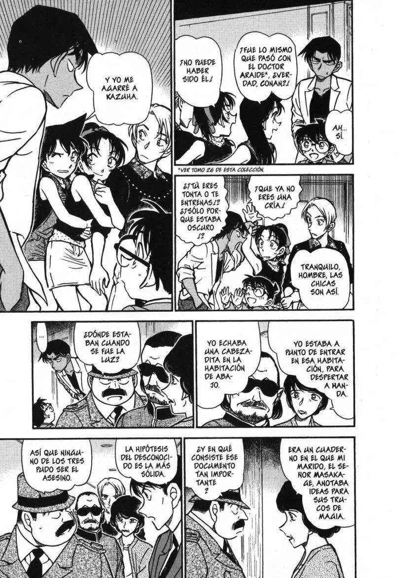 Detective Conan capítulo 488 página 10