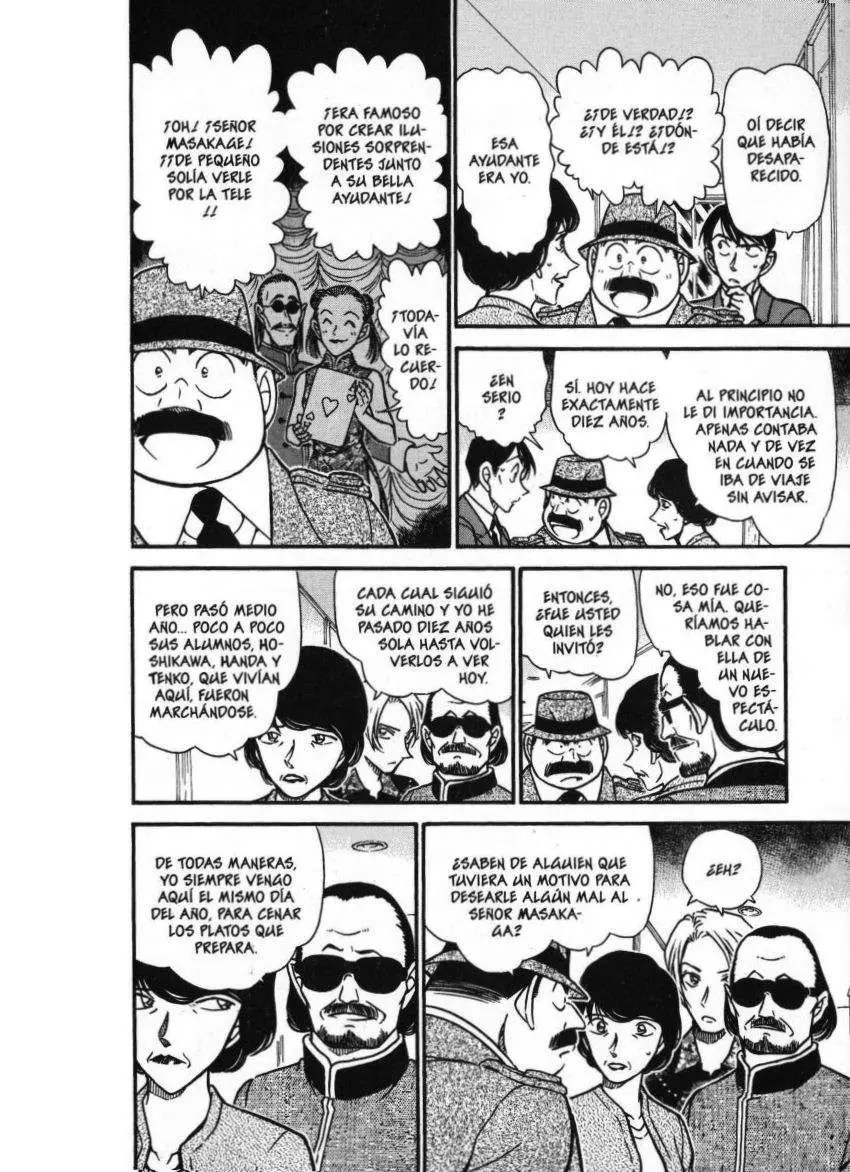 Detective Conan capítulo 488 página 11
