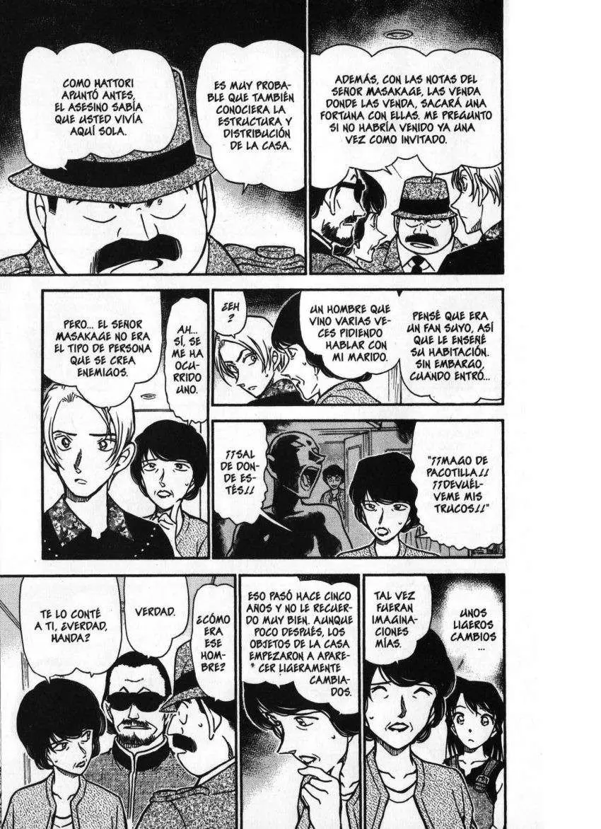 Detective Conan capítulo 488 página 12