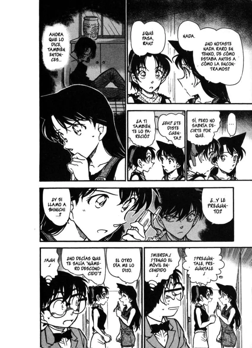 Detective Conan capítulo 488 página 13