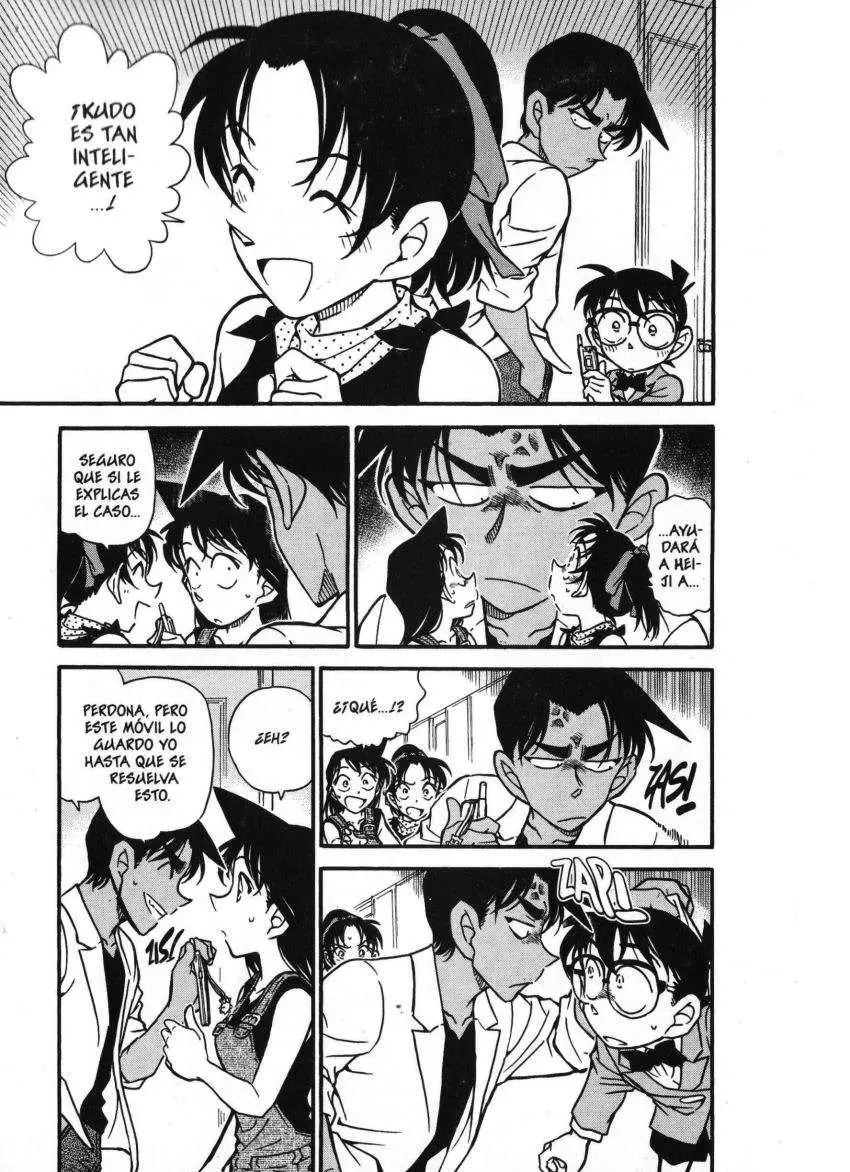 Detective Conan capítulo 488 página 14