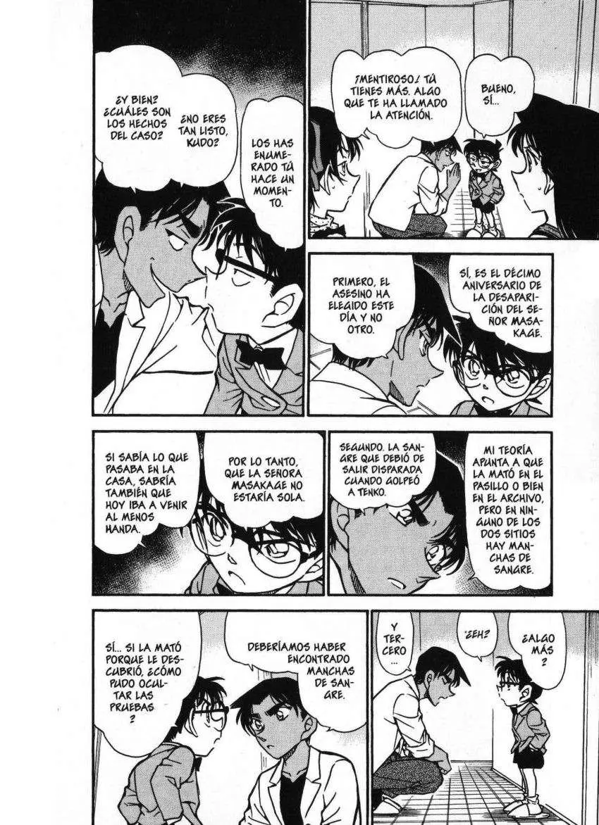 Detective Conan capítulo 488 página 15