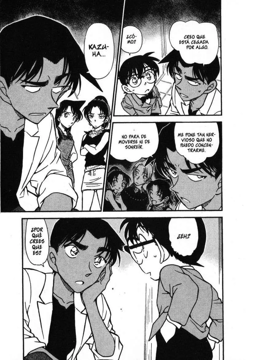 Detective Conan capítulo 488 página 16