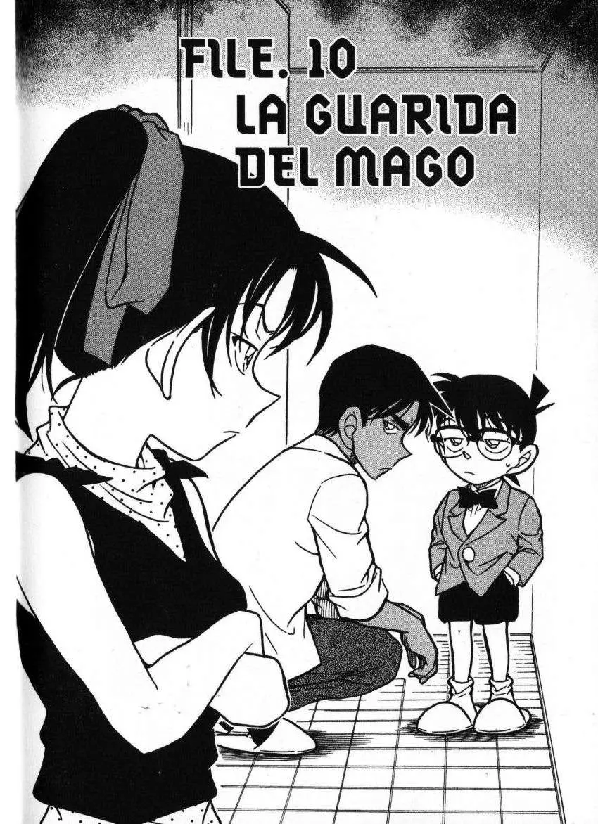 Detective Conan capítulo 489 página 1