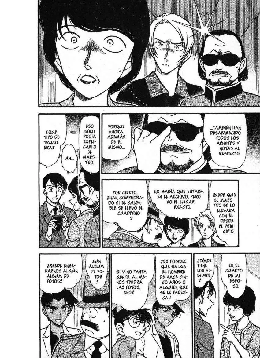 Detective Conan capítulo 489 página 7
