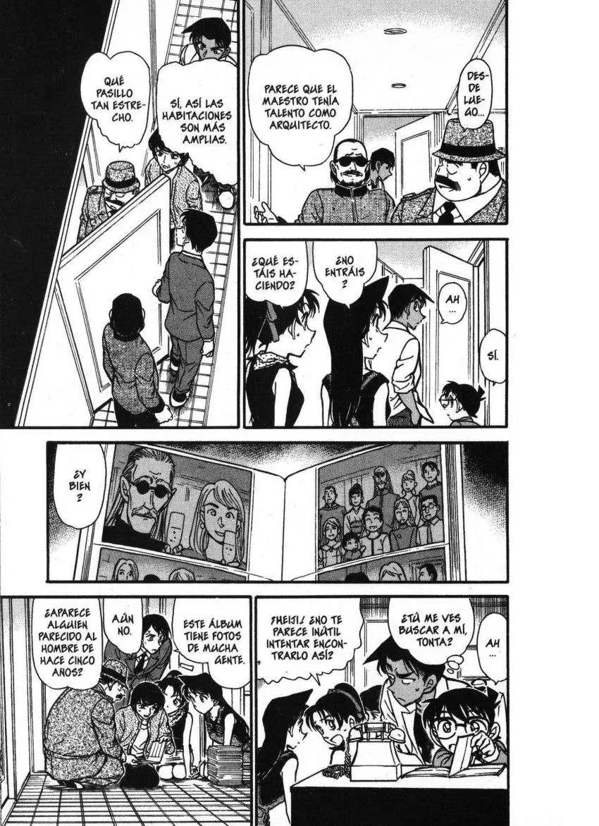Detective Conan capítulo 489 página 8