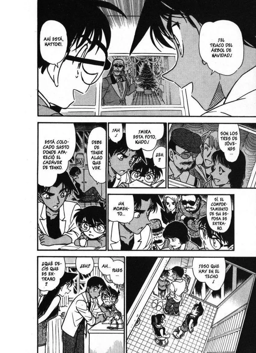 Detective Conan capítulo 489 página 9
