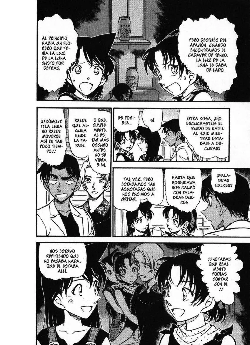 Detective Conan capítulo 489 página 11