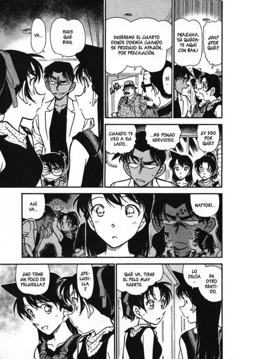 Detective Conan capítulo 489 página 12