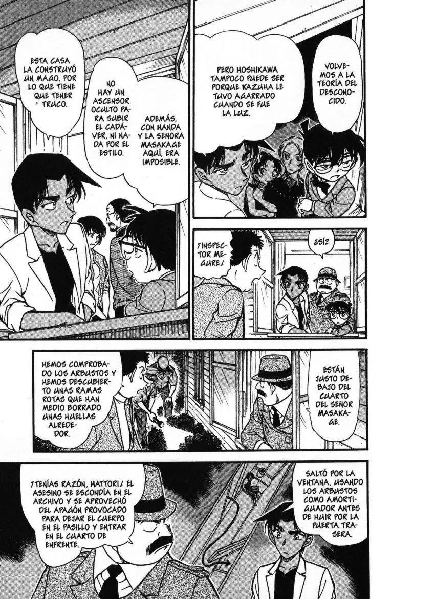 Detective Conan capítulo 489 página 14