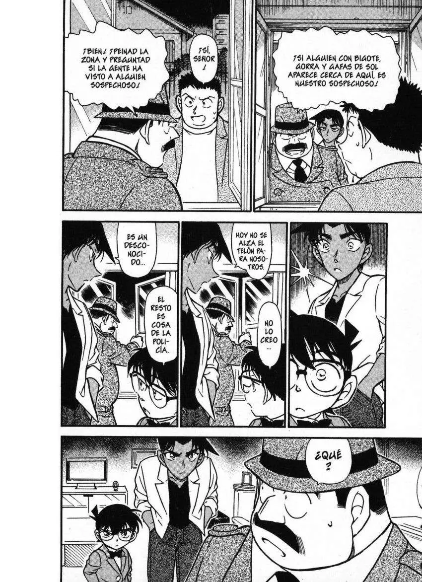 Detective Conan capítulo 489 página 15