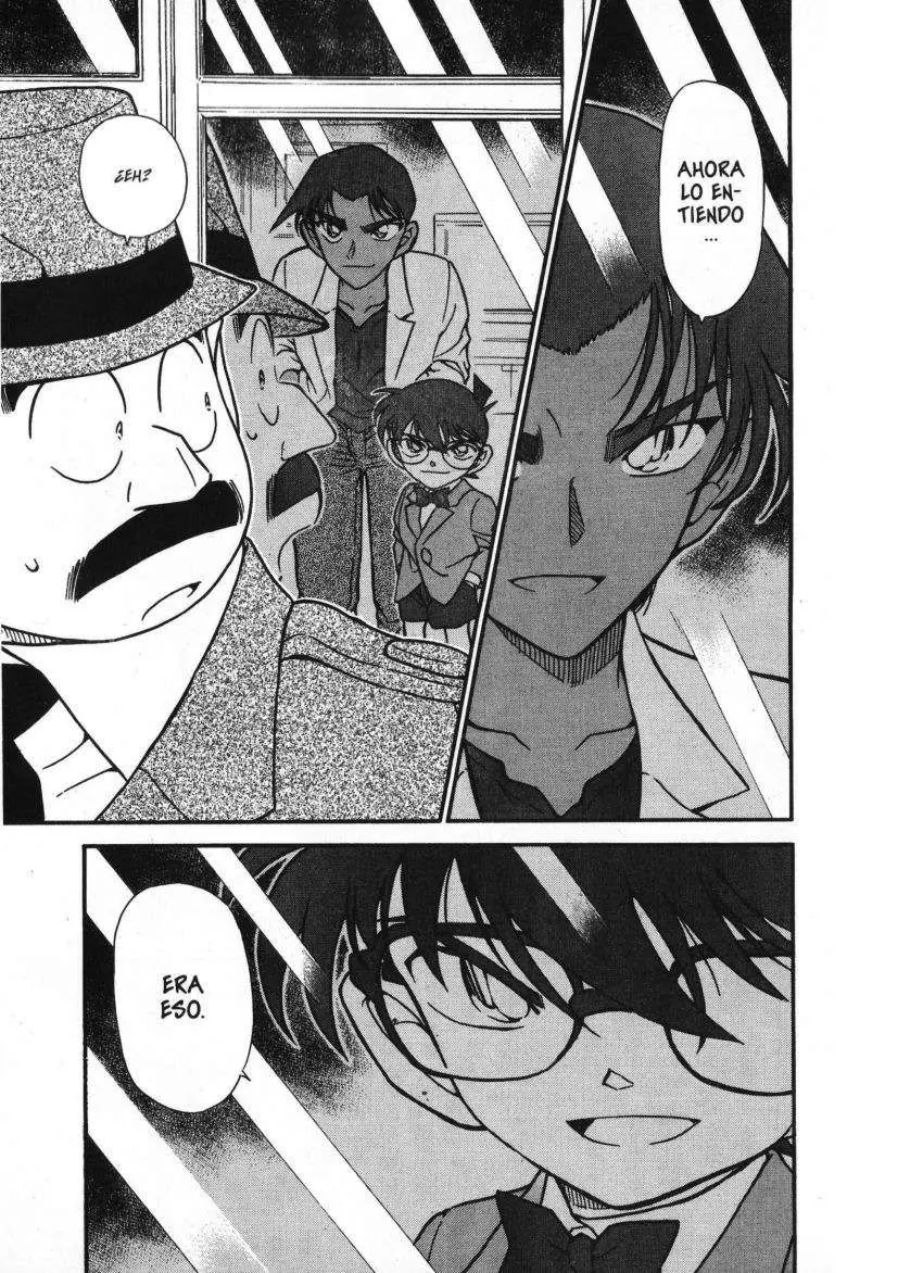 Detective Conan capítulo 489 página 16