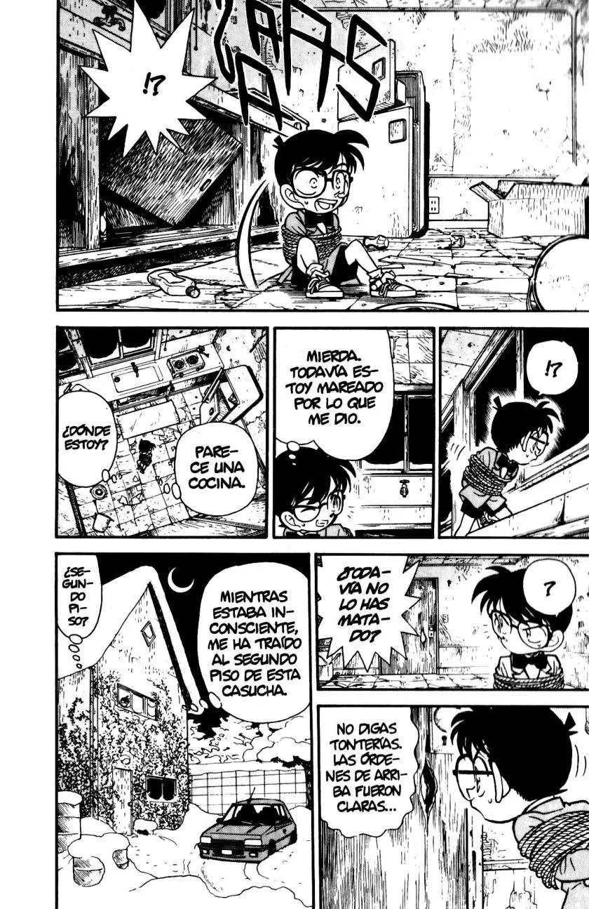 Detective Conan capítulo 49 página 15
