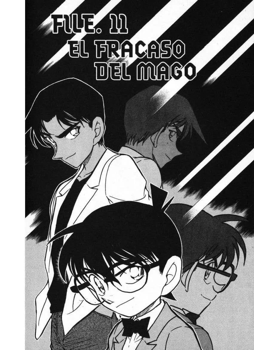 Detective Conan capítulo 490 página 1