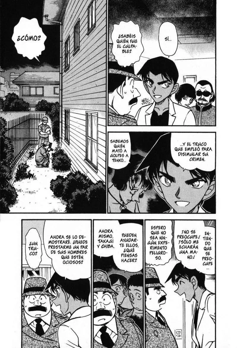 Detective Conan capítulo 490 página 2