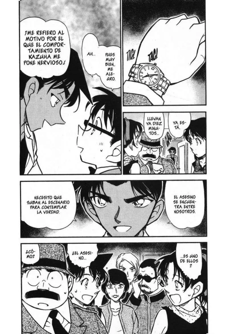 Detective Conan capítulo 490 página 4