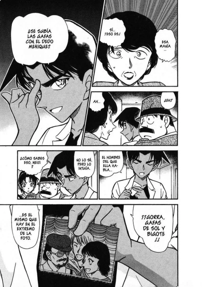 Detective Conan capítulo 490 página 6