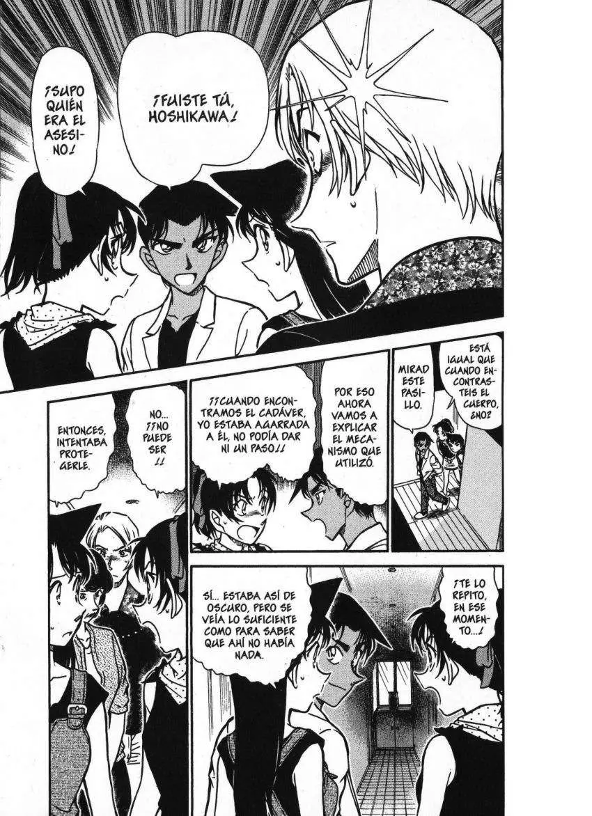 Detective Conan capítulo 490 página 8