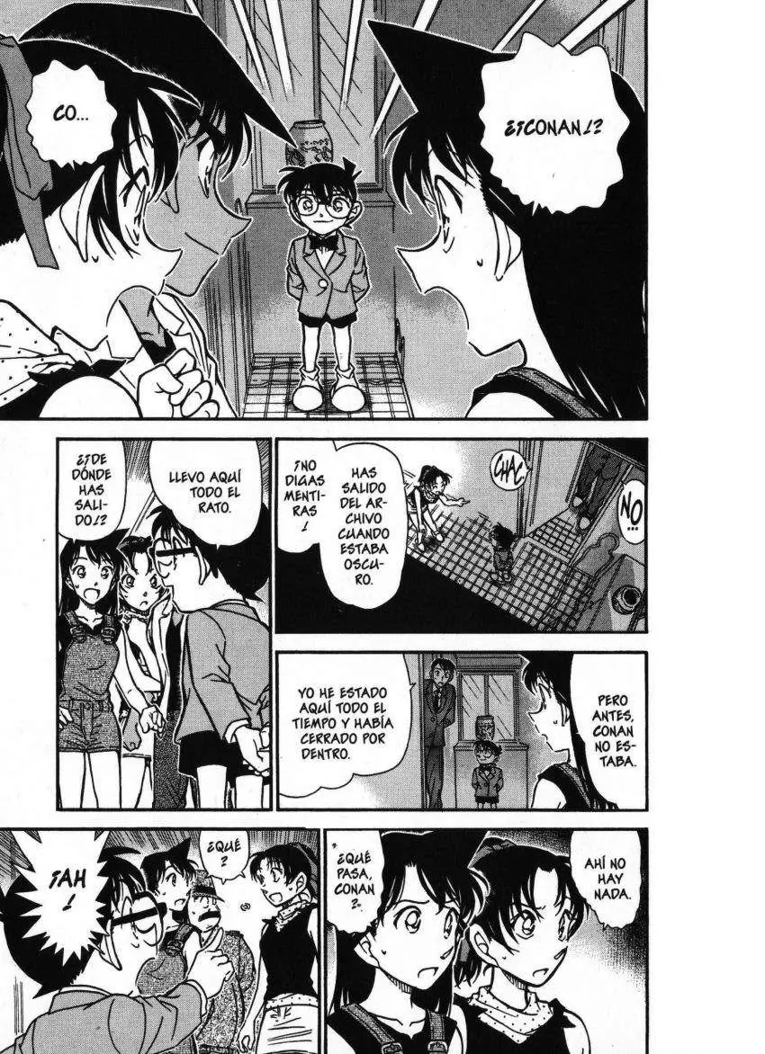 Detective Conan capítulo 490 página 10