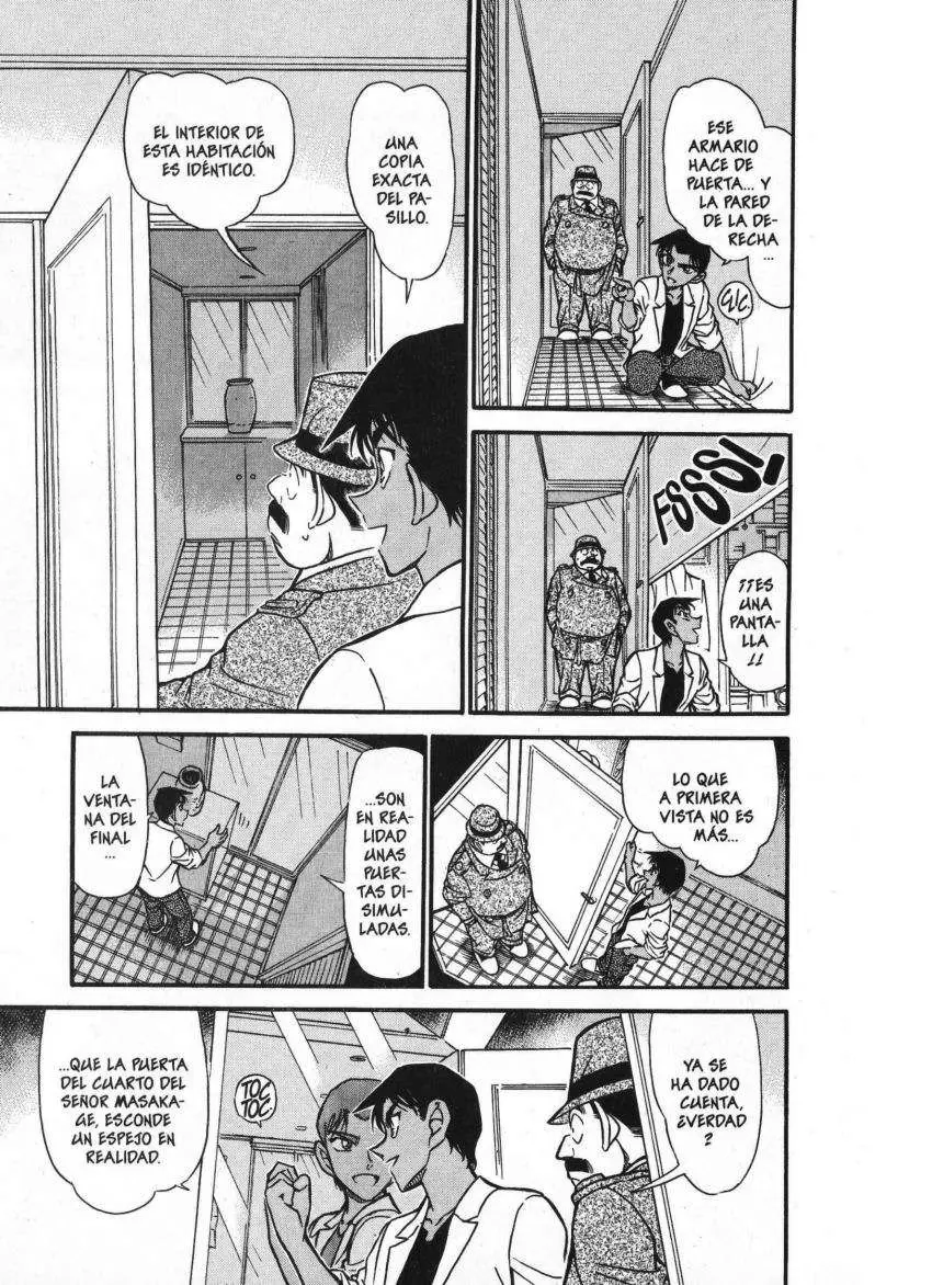 Detective Conan capítulo 490 página 12