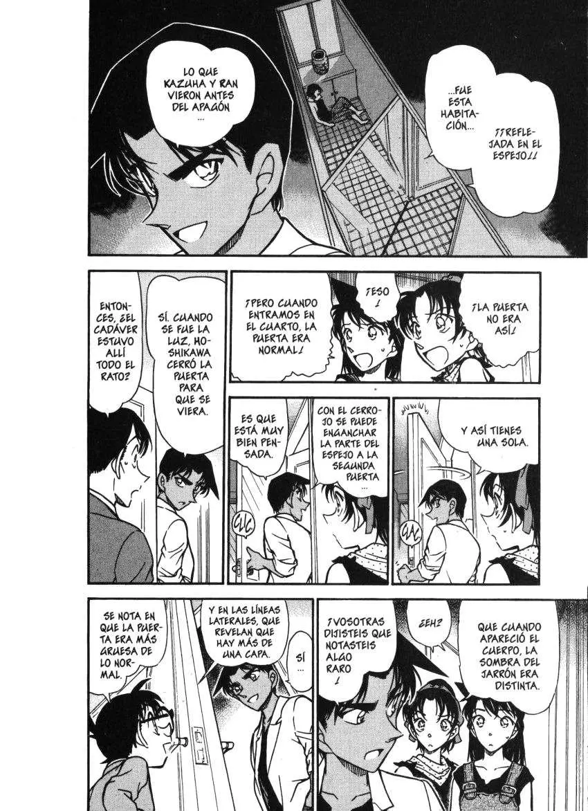 Detective Conan capítulo 490 página 13