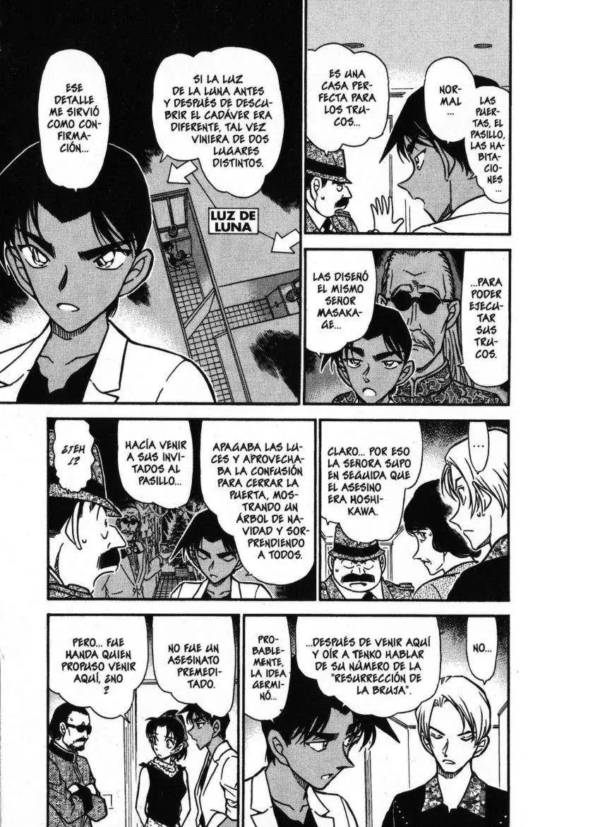 Detective Conan capítulo 490 página 14