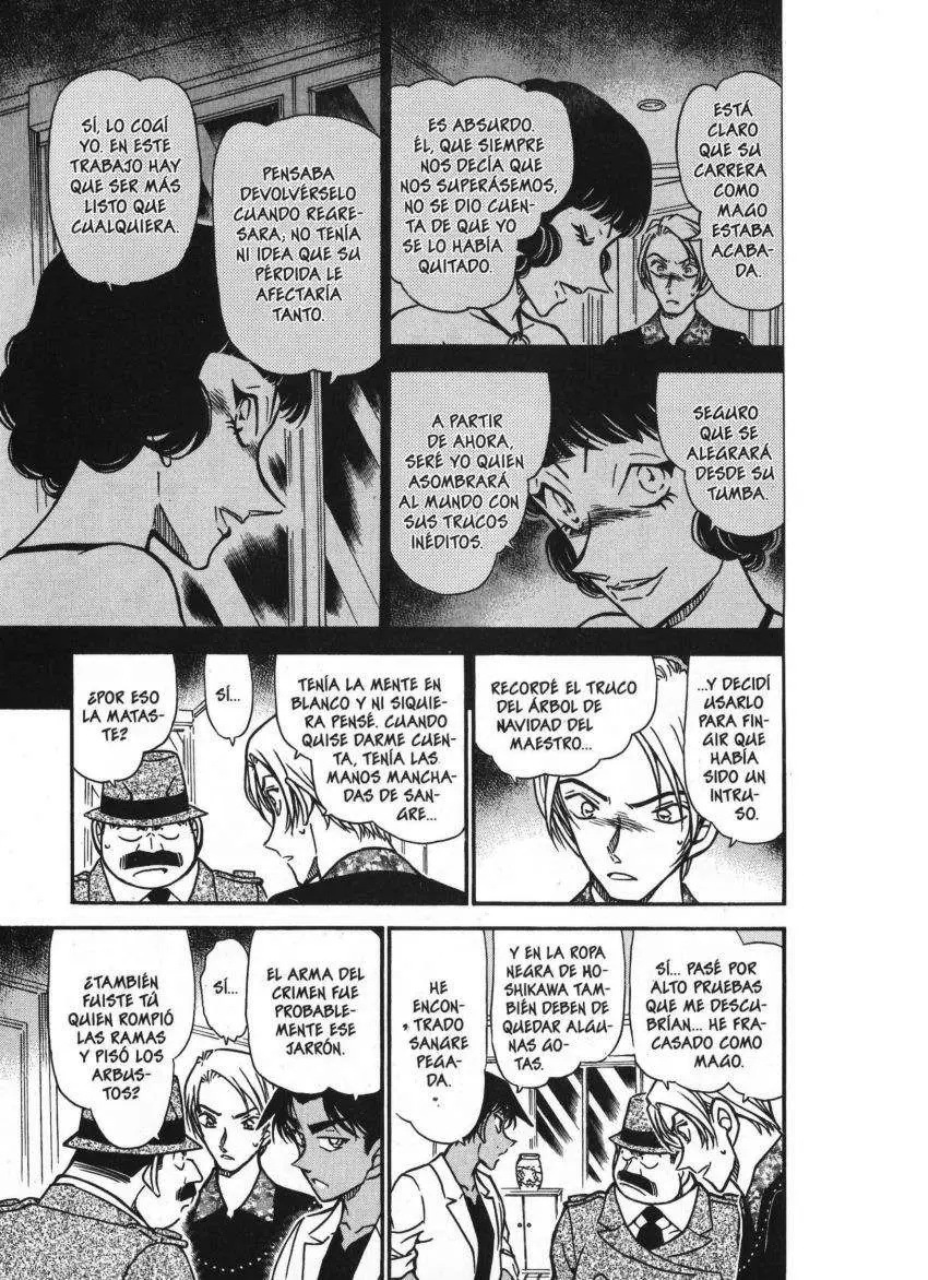 Detective Conan capítulo 490 página 16