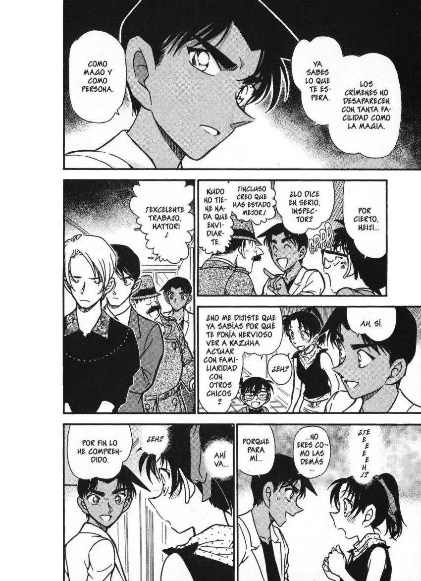 Detective Conan capítulo 490 página 17