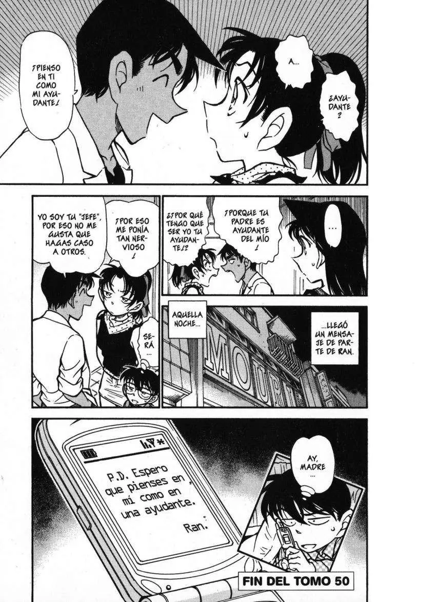 Detective Conan capítulo 490 página 18