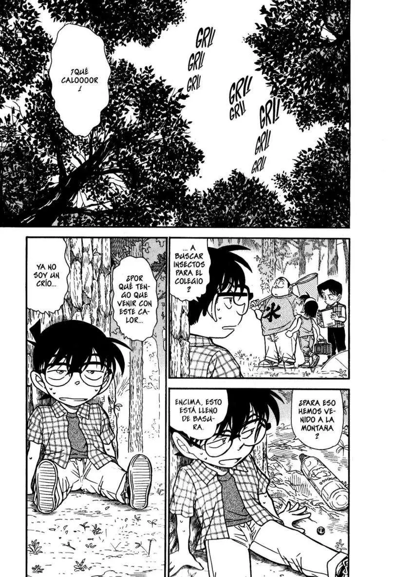 Detective Conan capítulo 491 página 2